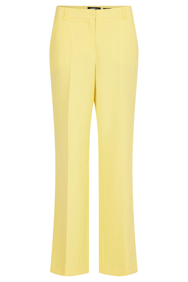 Robell Britt 80cm Wide Leg Trousers 53599 5651
